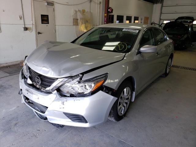 Photo 2 from auction – 2017 NISSAN ALTIMA 2.5 with VIN 1N4AL3AP1HC482941