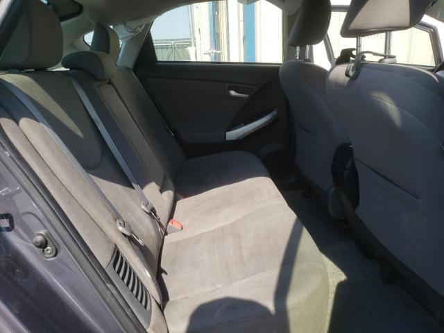 Photo 6 from auction – 2015 TOYOTA PRIUS with VIN JTDKN3DU3F0462828