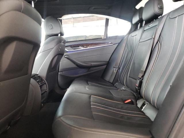 Photo 6 from auction – 2018 BMW 540 I with VIN WBAJE5C53JWA93122