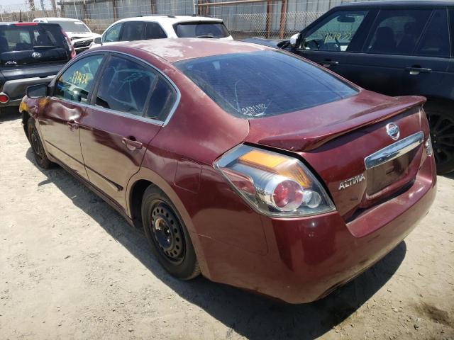 Photo 3 from auction – 2011 NISSAN ALTIMA BAS with VIN 1N4AL2AP1BN456989