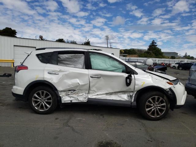 Photo 9 from auction – 2017 TOYOTA RAV4 LIMIT with VIN 2T3DFREV0HW609881