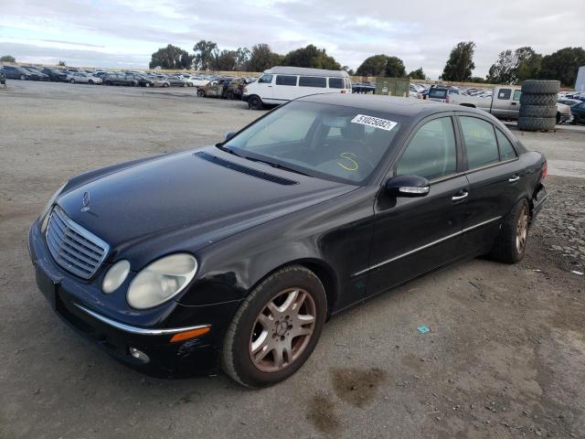 Photo 2 from auction – 2003 MERCEDES-BENZ E 320 with VIN WDBUF65J73A132349