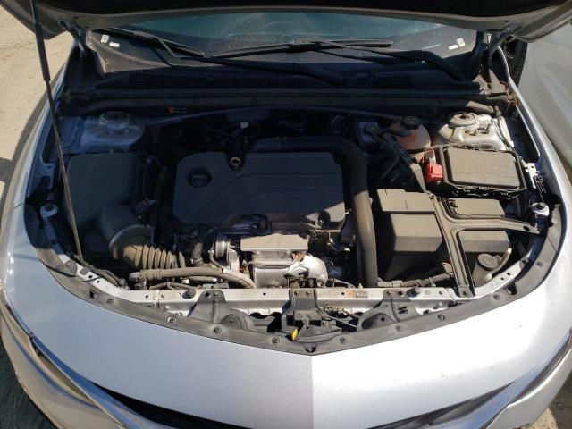Photo 7 from auction – 2020 CHEVROLET MALIBU LT with VIN 1G1ZD5ST7LF114331