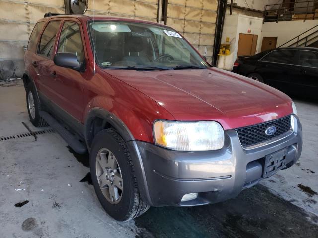 FORD ESCAPE XLT 2004 with VIN 1FMCU931X4KB75548 - Photo from auction