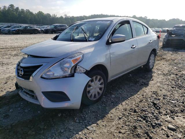Photo 2 from auction – 2018 NISSAN VERSA S with VIN 3N1CN7AP1JL807301