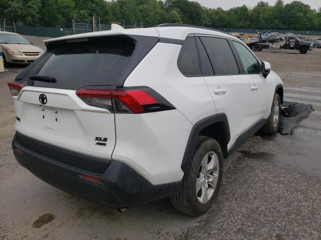 Photo 4 from auction – 2019 TOYOTA RAV4 XLE with VIN 2T3P1RFV5KC023924