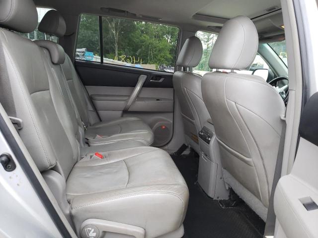 Photo 6 from auction – 2012 TOYOTA HIGHLANDER with VIN 5TDBK3EH4CS125443