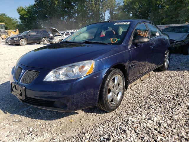 Photo 2 from auction – 2008 PONTIAC G6 BASE with VIN 1G2ZG57B284238075