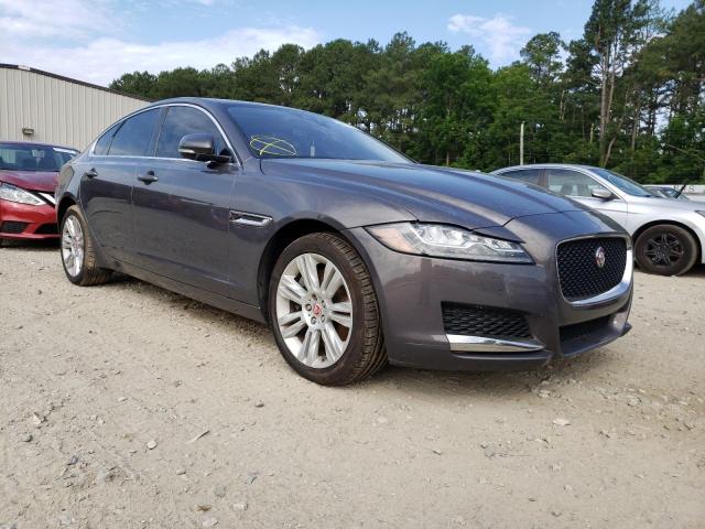 JAGUAR XF PREMIUM 2016 with VIN SAJBJ4BV4GCY21781 - Photo from auction