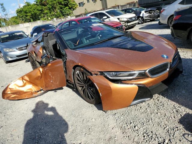 BMW I8 2019 with VIN WBY2Z6C50KVG97900 - Photo from auction