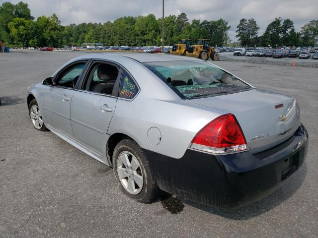 صورة رقم 3 من المزاد - 2010 CHEVROLET IMPALA LT مع VIN 2G1WB5EKXA1237136