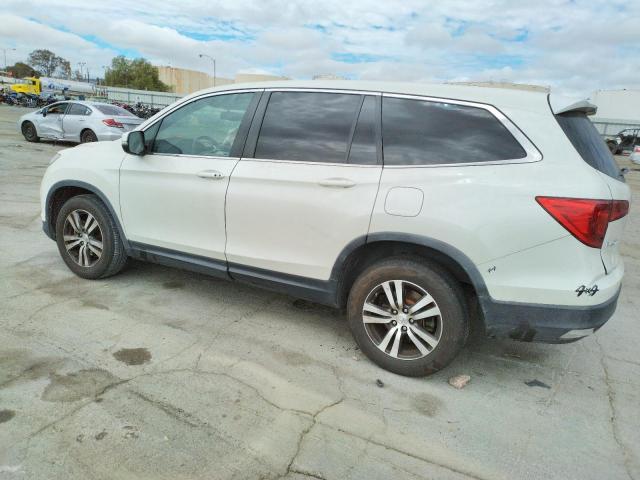 Photo 3 from auction – 2016 HONDA PILOT EXL with VIN 5FNYF5H58GB024072