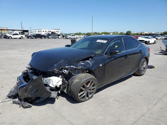 Photo 2 from auction – 2014 LEXUS IS 250 with VIN JTHBF1D29E5008650