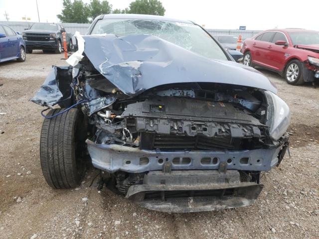 Photo 9 from auction – 2018 FORD FOCUS ST with VIN 1FADP3L95JL246590