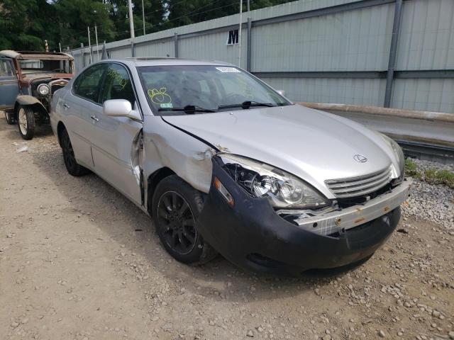 LEXUS ES 300 2002 with VIN JTHBF30G625032333 - Photo from auction