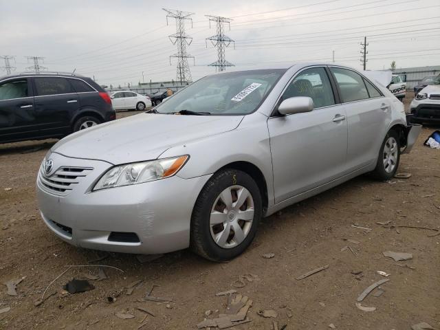 Photo 2 from auction – 2007 TOYOTA CAMRY CE with VIN 4T1BE46K17U507420