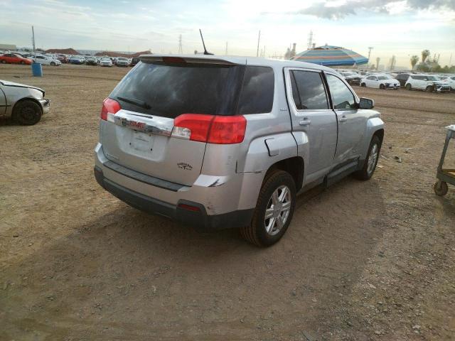 Photo 4 from auction – 2014 GMC TERRAIN SL with VIN 2GKALMEK6E6265280