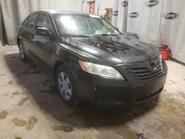 Photo 1 from auction – 2009 TOYOTA CAMRY BASE with VIN 4T1BE46K29U897267