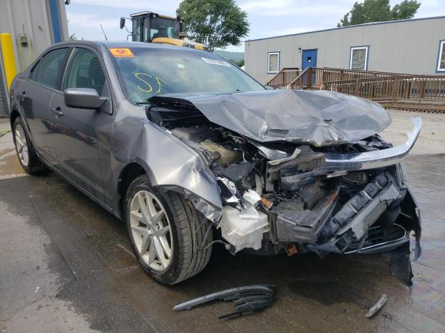 FORD FUSION SEL 2011 with VIN 3FAHP0CG7BR193778 - Photo from auction