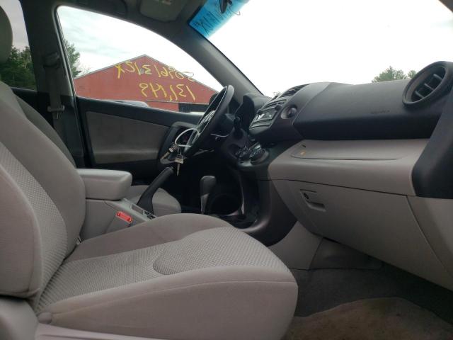Photo 5 from auction – 2012 TOYOTA RAV4 with VIN 2T3BF4DV1CW232448