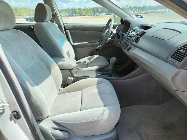 Photo 5 from auction – 2002 TOYOTA CAMRY LE with VIN 4T1BE32K12U583227