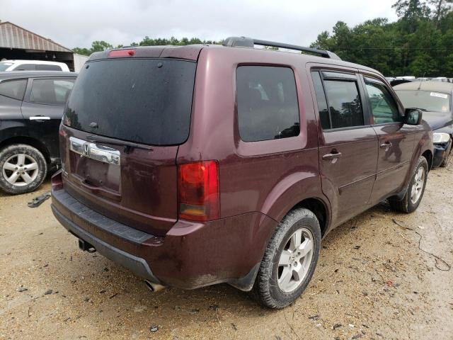 Photo 4 from auction – 2011 HONDA PILOT EX with VIN 5FNYF3H46BB012863