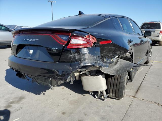 Photo 4 from auction – 2020 KIA STINGER GT with VIN KNAE45LC5L6081900