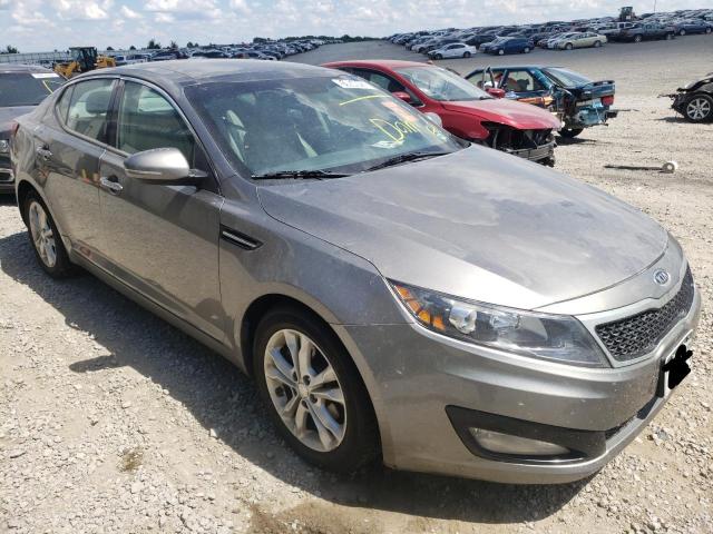 KIA OPTIMA EX 2012 with VIN 5XXGN4A78CG080069 - Photo from auction