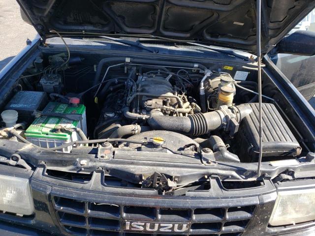 Photo 7 from auction – 1999 ISUZU RODEO with VIN 4S2CK58W5X4327532