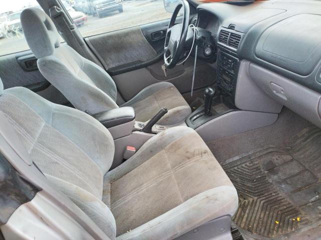 Photo 5 from auction – 2001 SUBARU FORESTER S with VIN JF1SF65691H721529