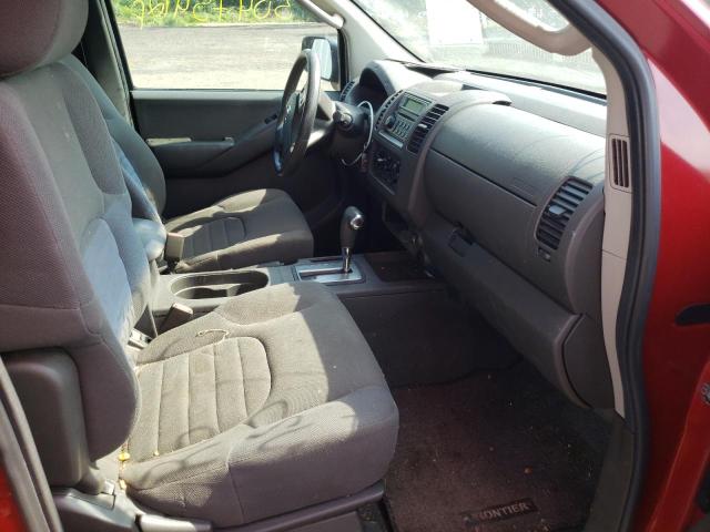 Photo 5 from auction – 2007 NISSAN FRONTIER K with VIN 1N6BD06T57C437917