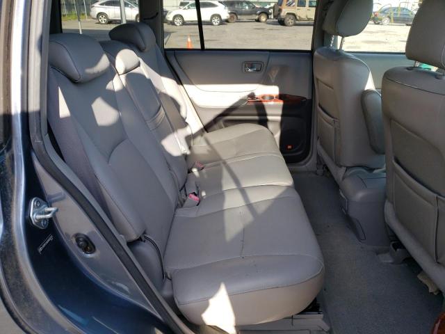 Photo 6 from auction – 2004 TOYOTA HIGHLANDER with VIN JTEDP21A840038707
