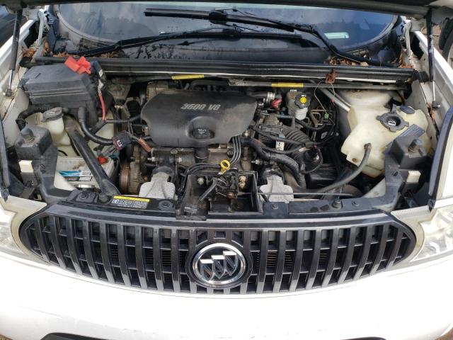 Photo 7 from auction – 2007 BUICK RENDEZVOUS with VIN 3G5DA03L87S512412