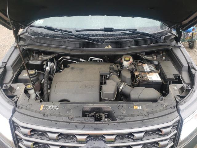 Photo 7 from auction – 2017 FORD EXPLORER X with VIN 1FM5K7D82HGC58172