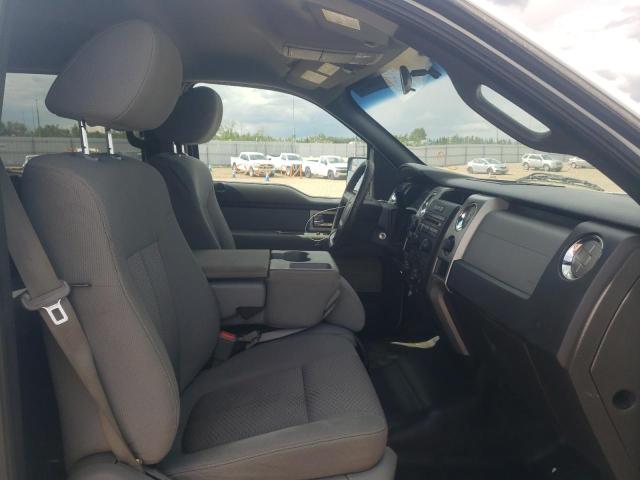 Photo 5 from auction – 2011 FORD F150 SUPER with VIN 1FTFW1EF6BFB27198