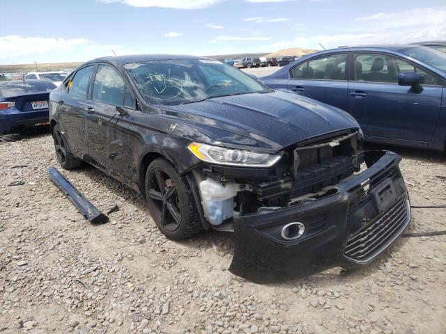 Photo 1 from auction – 2016 FORD FUSION SE with VIN 3FA6P0H75GR194984