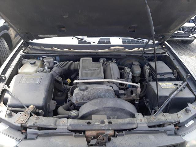 Photo 7 from auction – 2006 CHEVROLET TRAILBLAZE with VIN 1GNET16S866155520