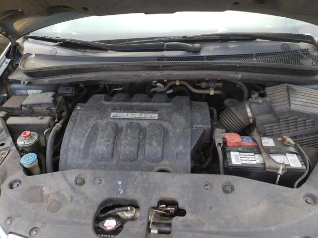 Photo 7 from auction – 2007 HONDA ODYSSEY EX with VIN 5FNRL38727B118242
