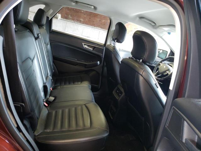 Photo 6 from auction – 2015 FORD EDGE SEL with VIN 2FMTK4J87FBB85007