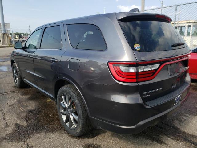 Photo 3 from auction – 2014 DODGE DURANGO SX with VIN 1C4RDJAG0EC591451