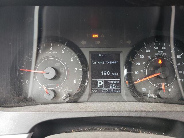 Photo 8 from auction – 2017 TOYOTA SIENNA with VIN 5TDZZ3DC4HS802837
