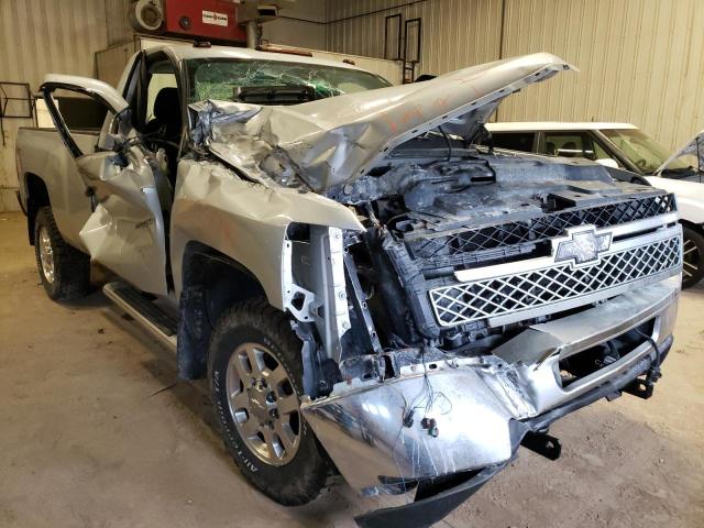 Photo 1 from auction – 2013 CHEVROLET 2500 HD with VIN 1GC0KVCG8DZ334570