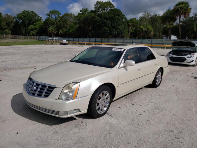 Photo 2 from auction – 2009 CADILLAC DTS with VIN 1G6KD57Y29U121451