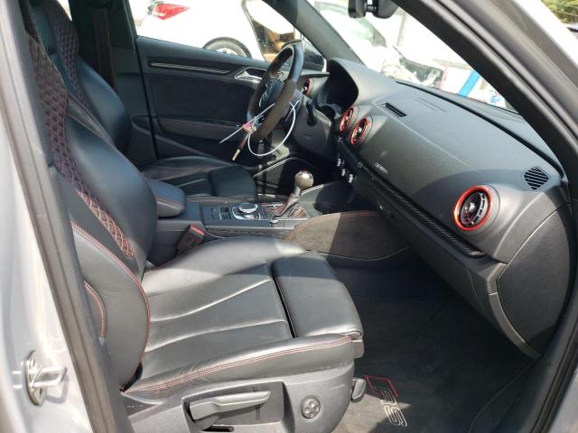 Photo 5 from auction – 2020 AUDI RS3 with VIN WUABWGFF0LA902743
