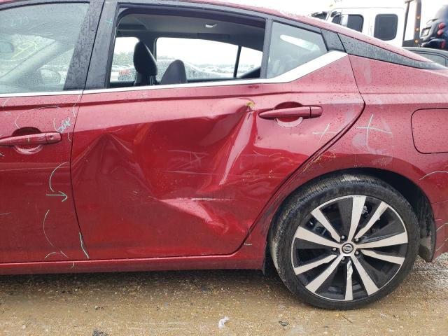 Photo 9 from auction – 2020 NISSAN ALTIMA SR with VIN 1N4BL4CV8LN311414