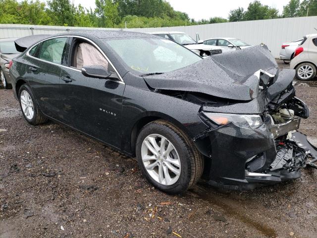 CHEVROLET MALIBU LT 2017 with VIN 1G1ZE5ST4HF140499 - Photo from auction