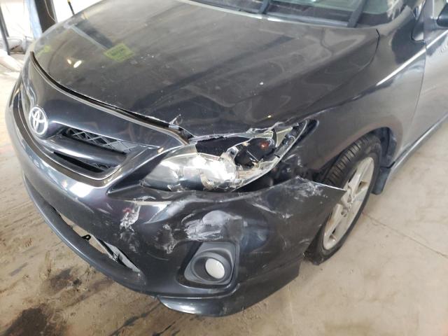 Zdjęcie 9 z aukcji – 2012 TOYOTA COROLLA BA z VIN 5YFBU4EE1CP039571
