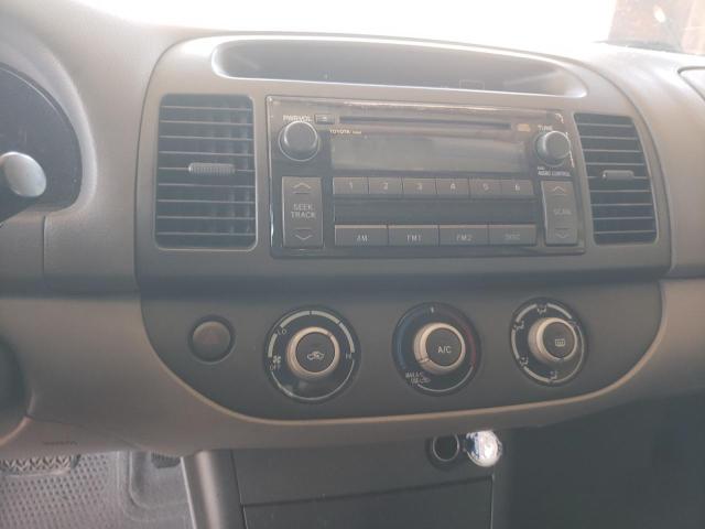 Photo 9 from auction – 2005 TOYOTA CAMRY with VIN 4T1BE32K95U520140
