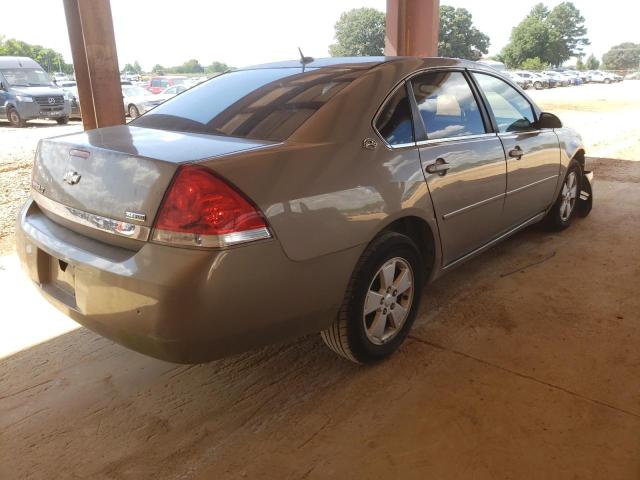 Photo 4 from auction – 2007 CHEVROLET IMPALA LT with VIN 2G1WT58K079340939