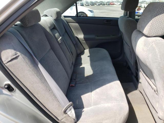 Photo 6 from auction – 2004 TOYOTA CAMRY LE with VIN 4T1BE32K94U809758